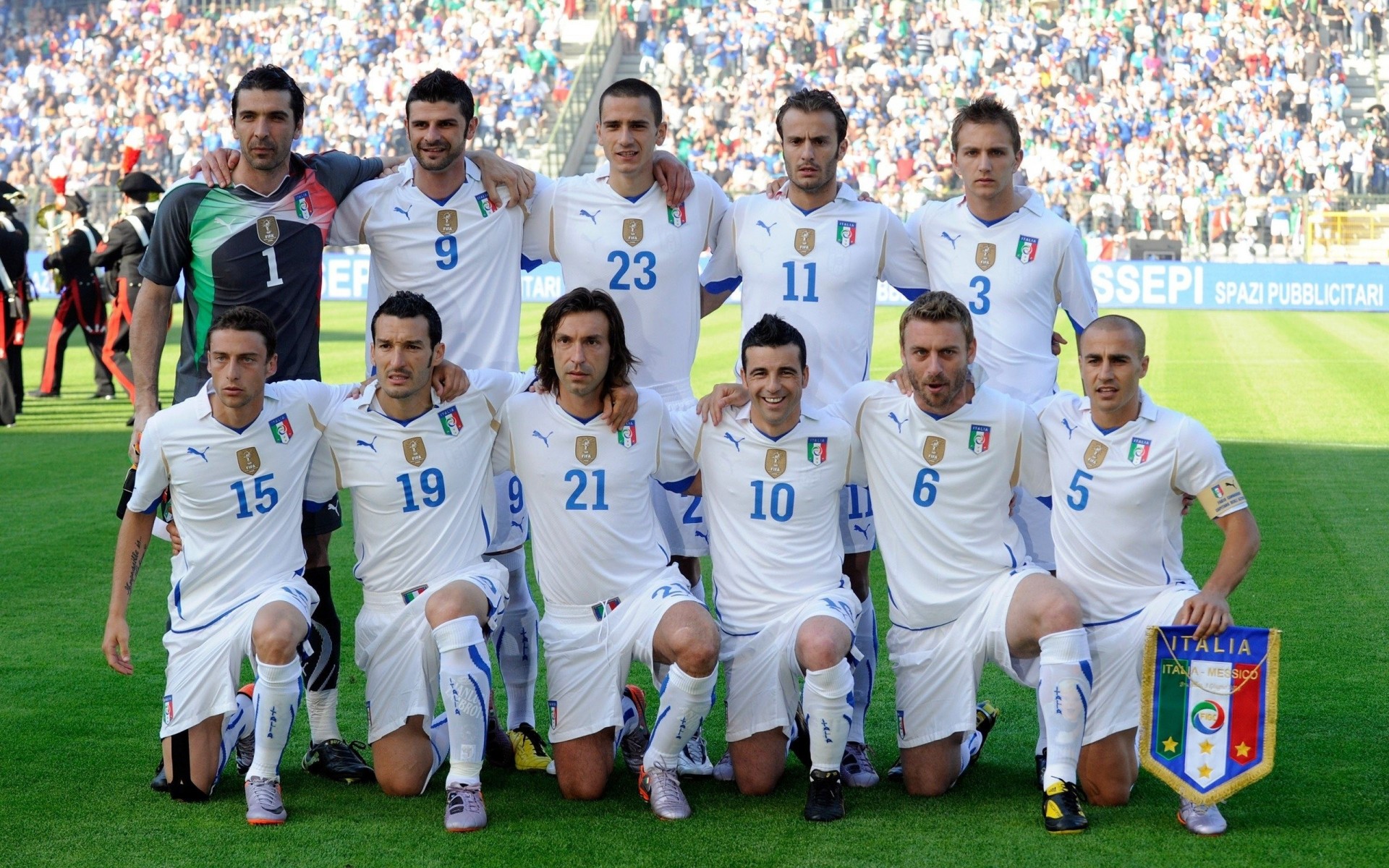 calcio calciatori fotografia nazionale