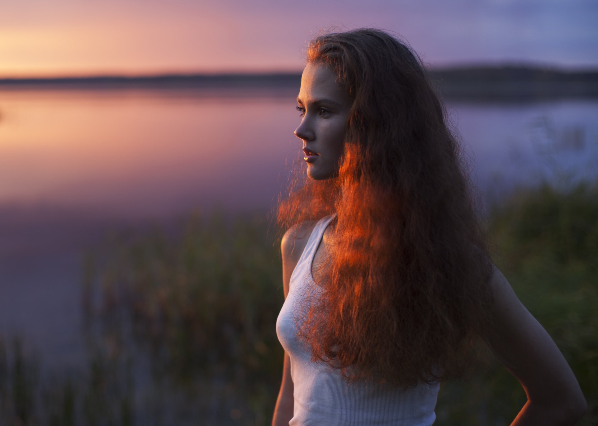 anastasiya khotenovskaya girl portrait