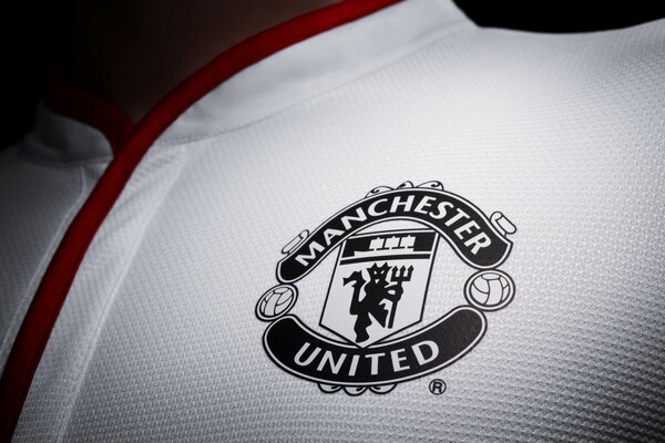 Emblem von Manchester United London