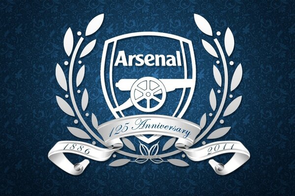 Emblema del Club de fútbol Arsenal