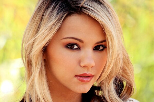 Bella modella Ashlynn Brooke