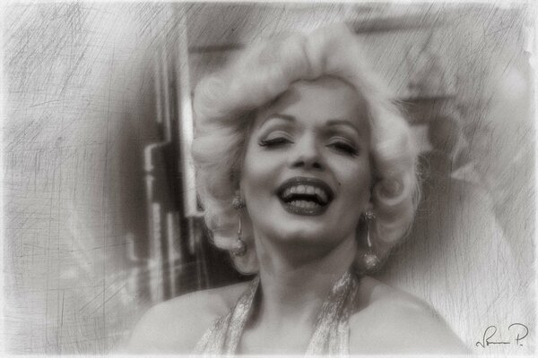 Marilyn Monroe Erinnerungen an das Schöne