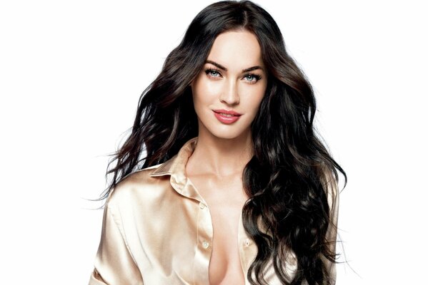 Megan Fox is a wonderful and talented actress
