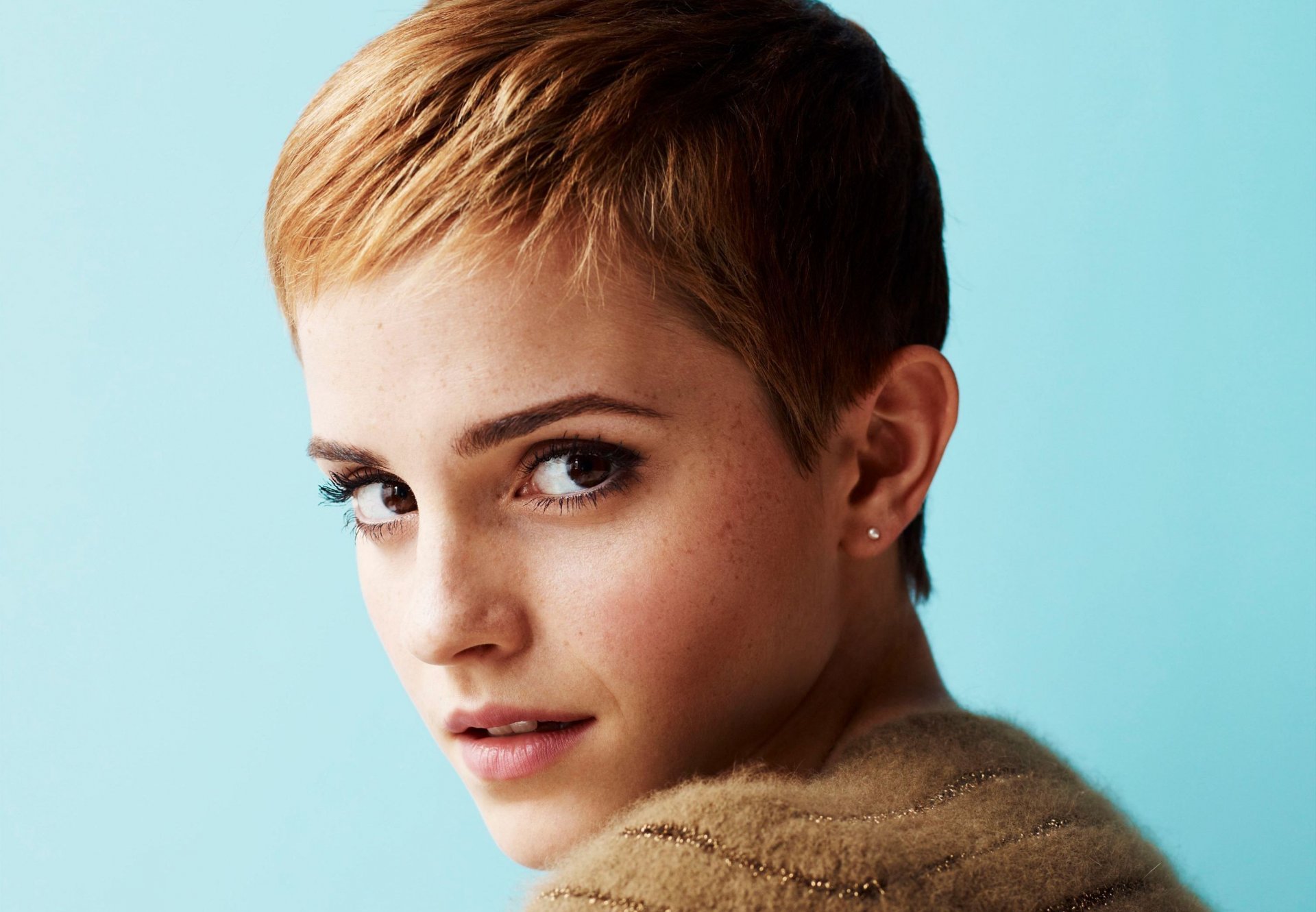 emma watson actrice célébrité look