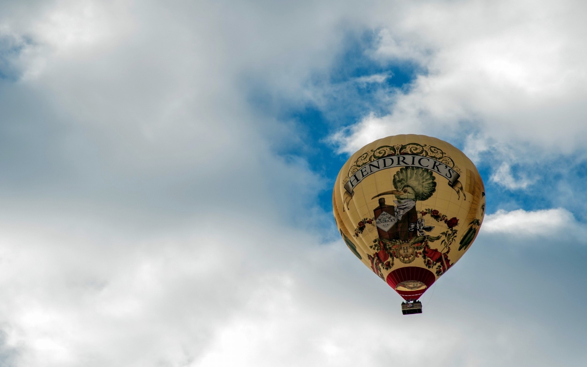 ciel ballon sport