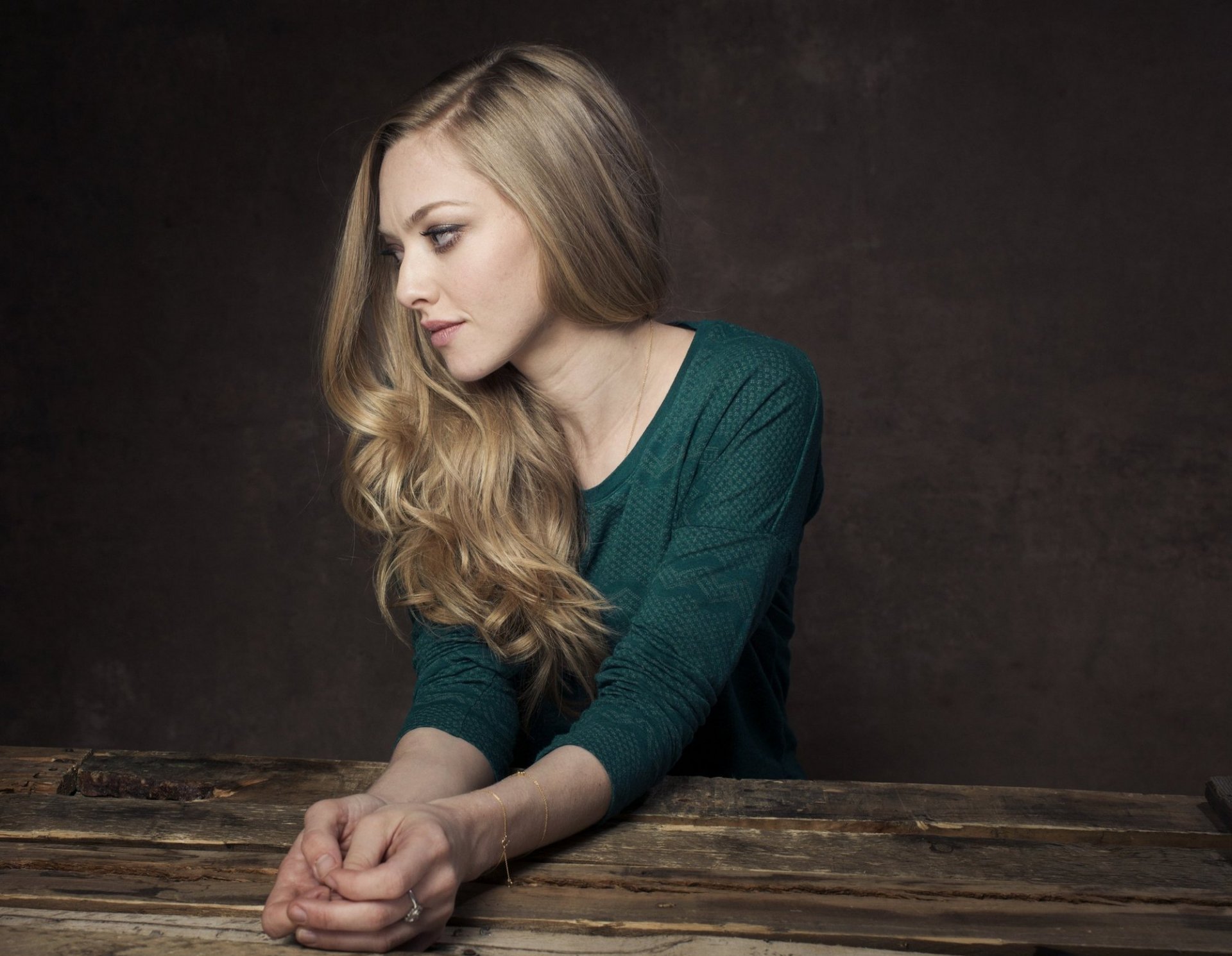 amanda seyfried ragazza bionda attrice