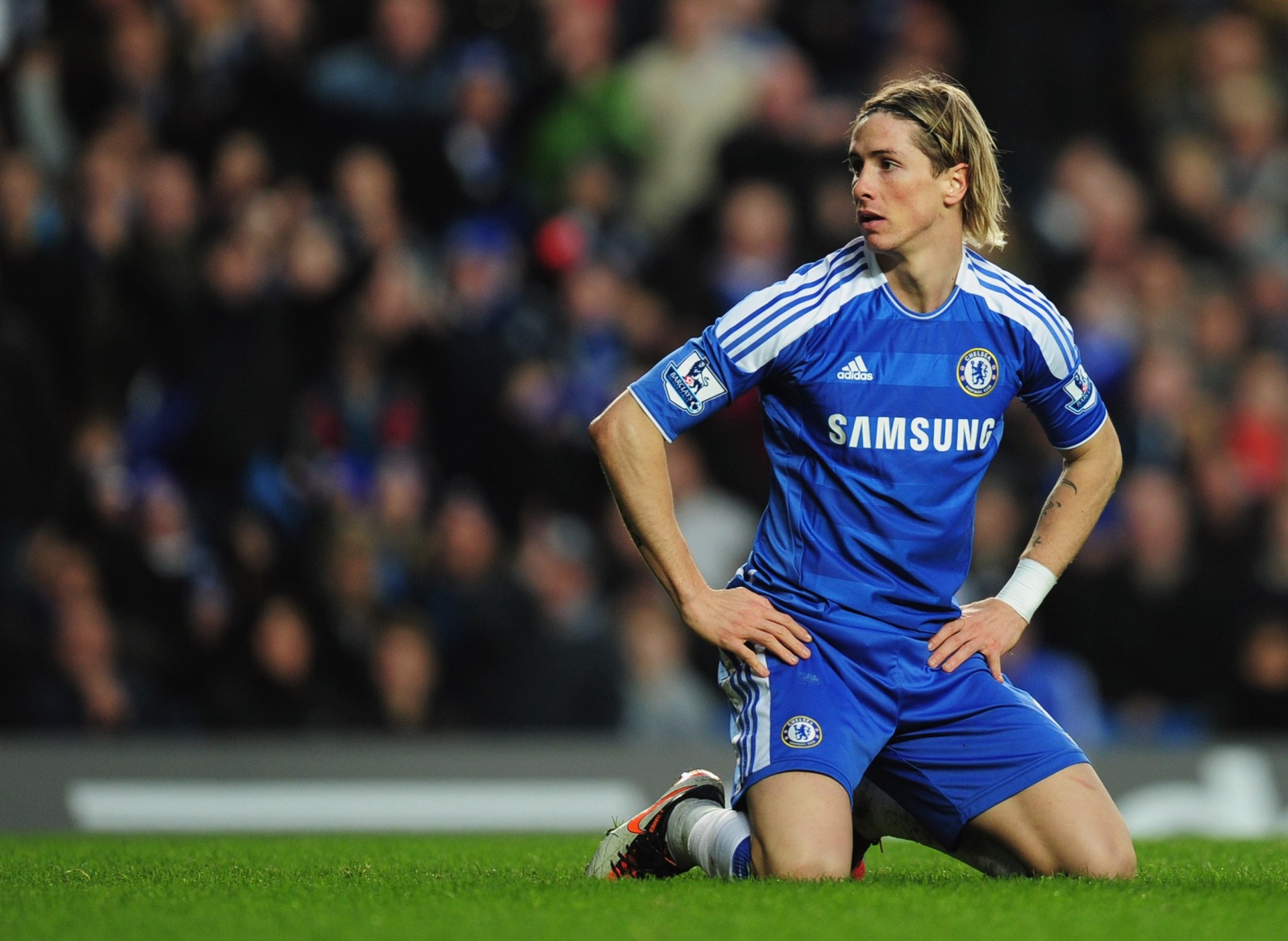 fußball chelsea fernando torres