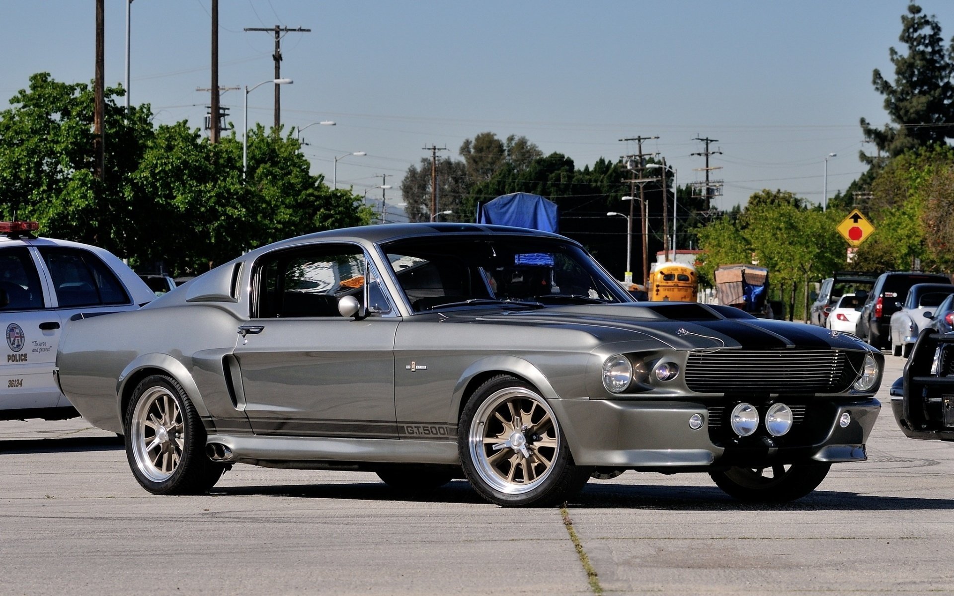 ford mustang gt500 mustang eleanor muscle car ford eleanor