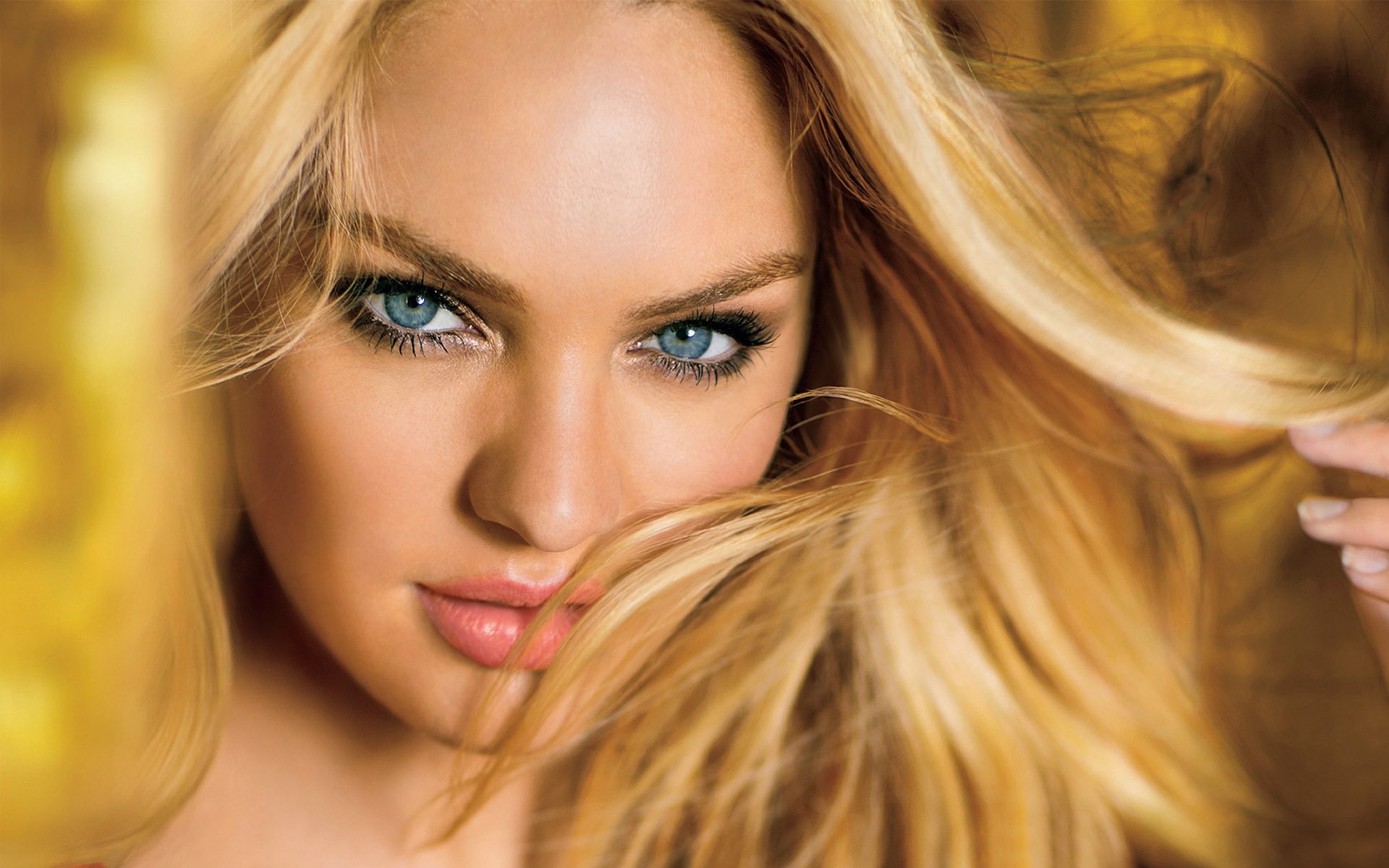 модель красотка candice swanepoel кэндис свейнпол девушка