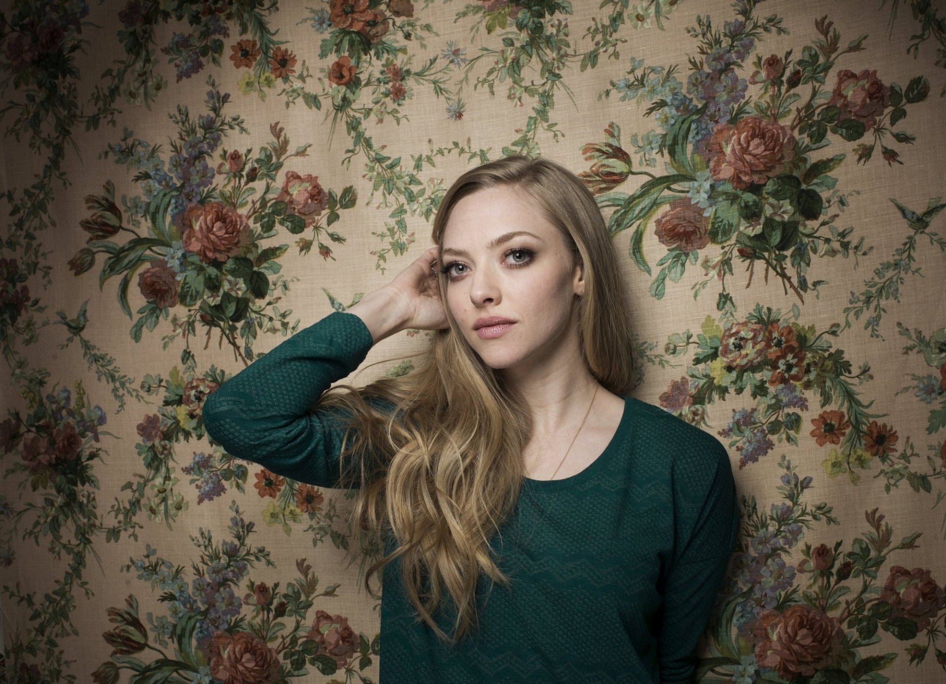 amanda seyfried chica rubia actriz celebridad