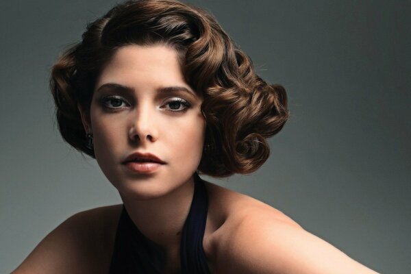 La mirada de Ashley Greene