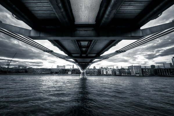 Londres Inglaterra excelentes condiciones para tomar una magnífica vista