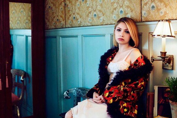 Servizio Fotografico di Tavi Gevinson a settembre 2014