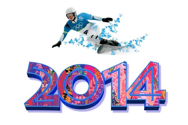 Die Olympischen Winterspiele 2014 im Snowboard