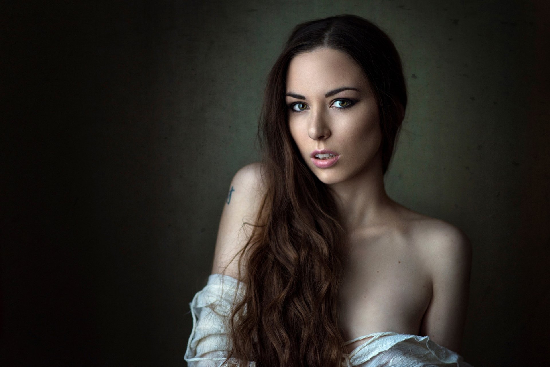 maria russia portrait masha tattoos george chernyad ev