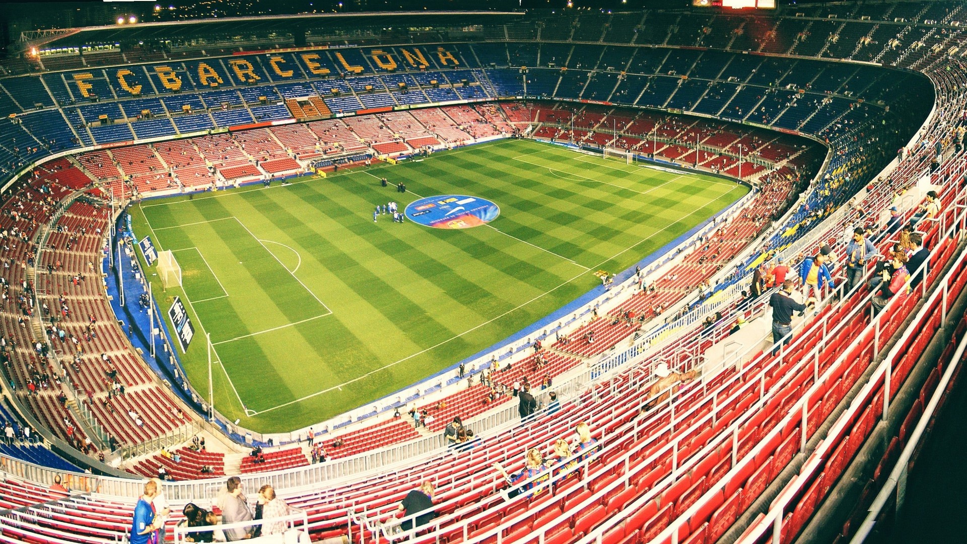 camp nou sport calcio stadio barcellona