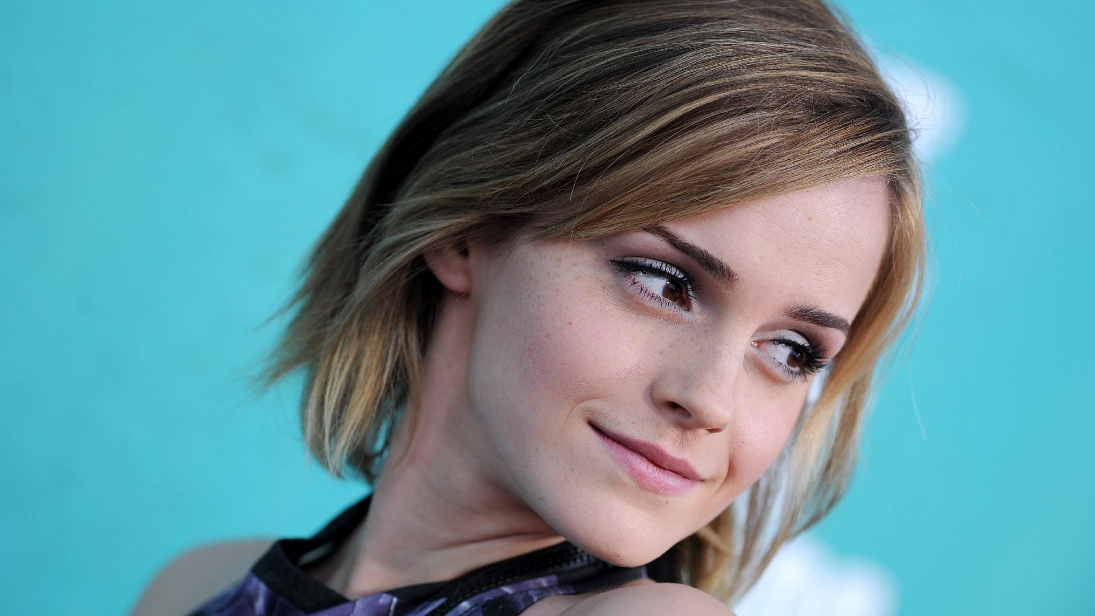 emma watson fille belle actrice