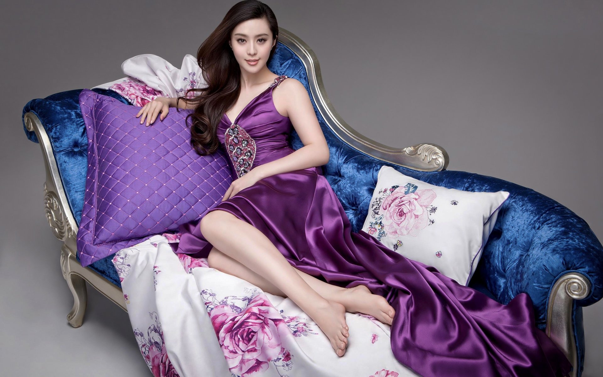 fan bingbing beauty model