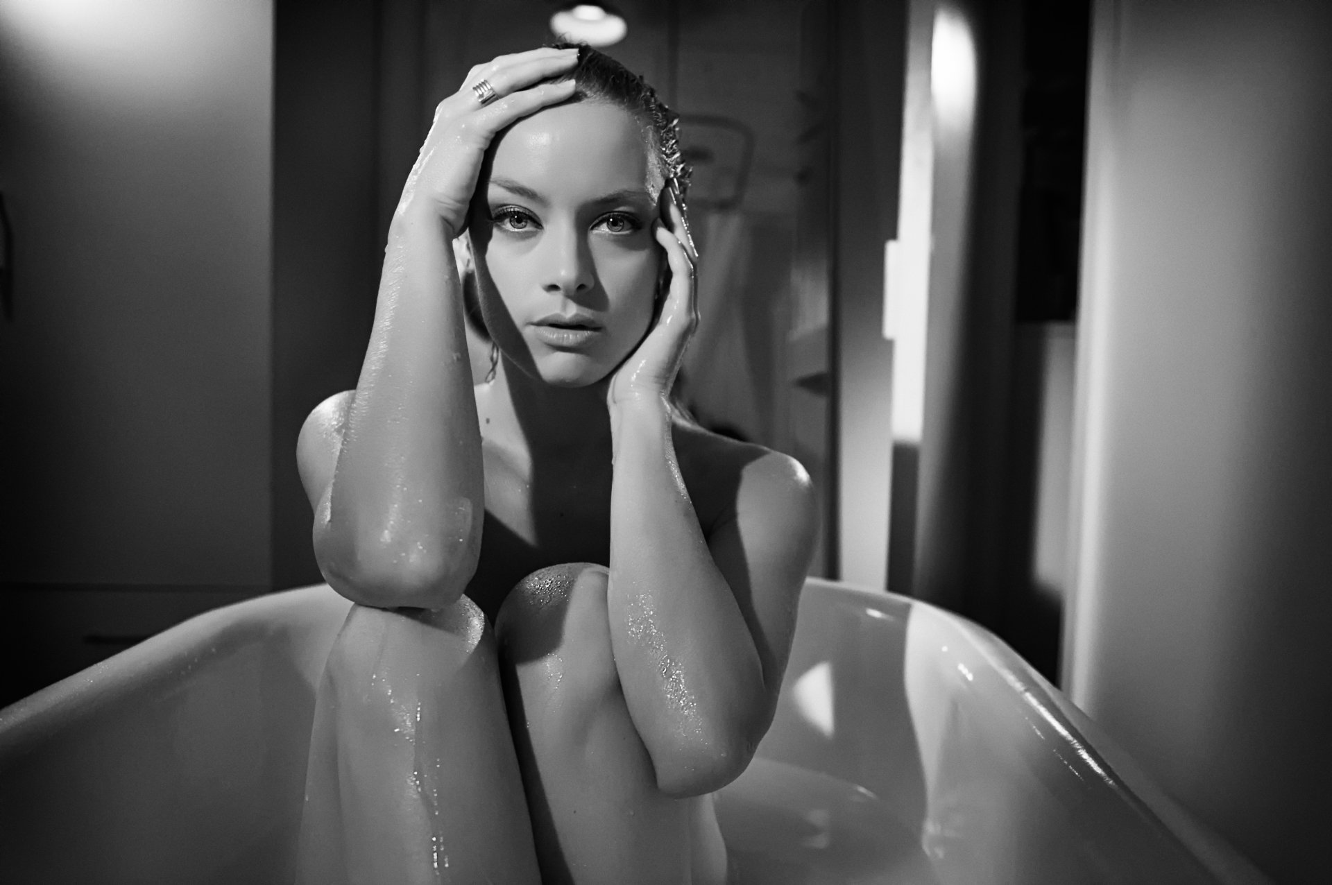 rachel skarsten skarsten actress bath loss girl cb