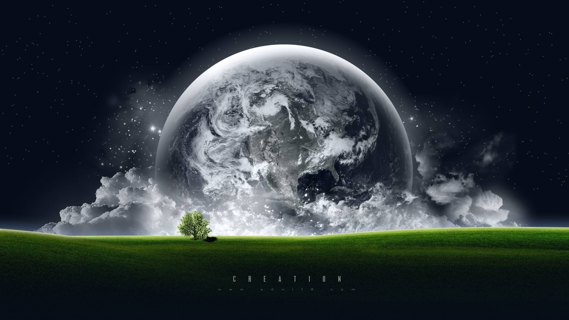 planet nature earth creation