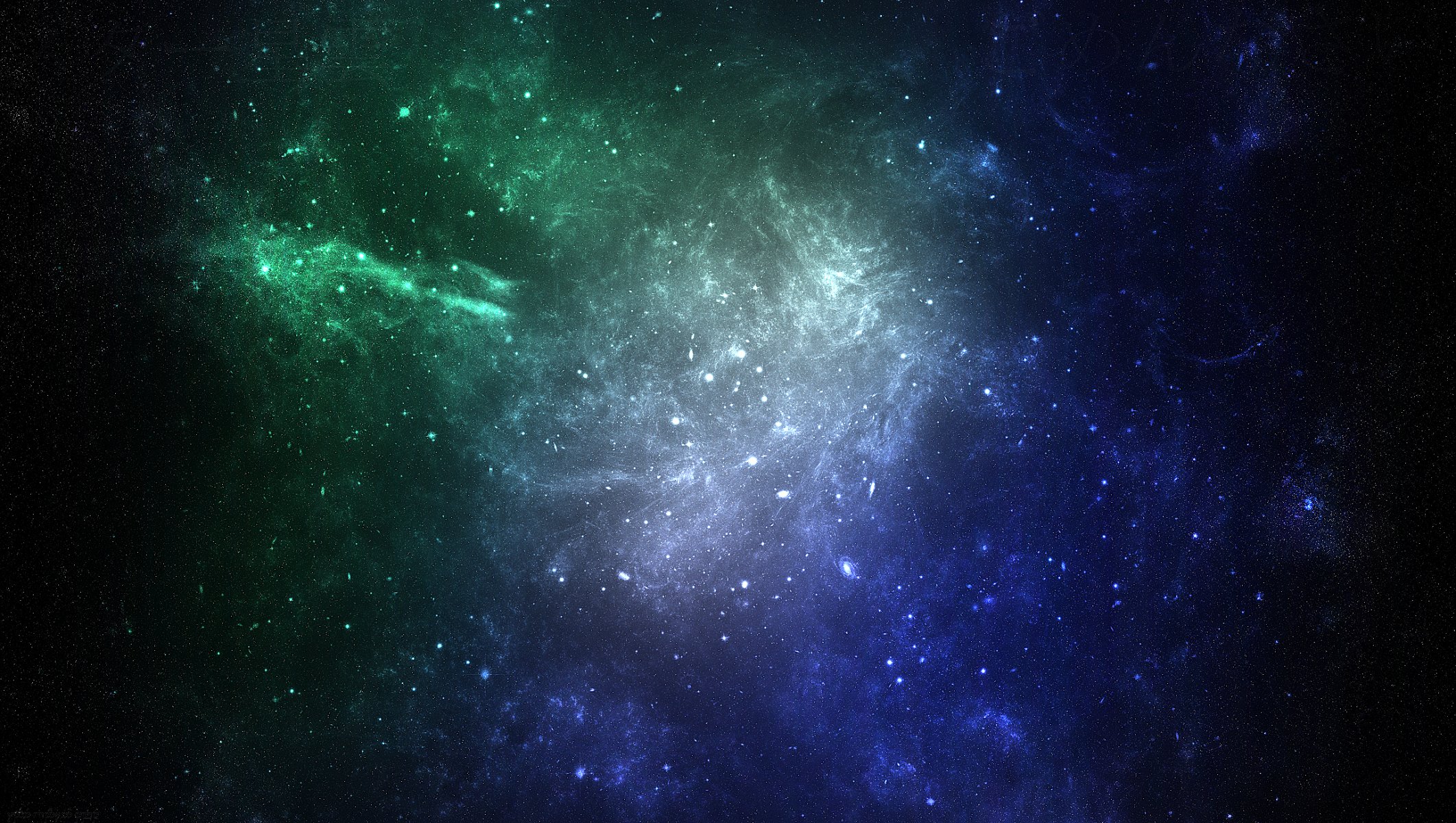 arte spazio stelle galassie nebulosa