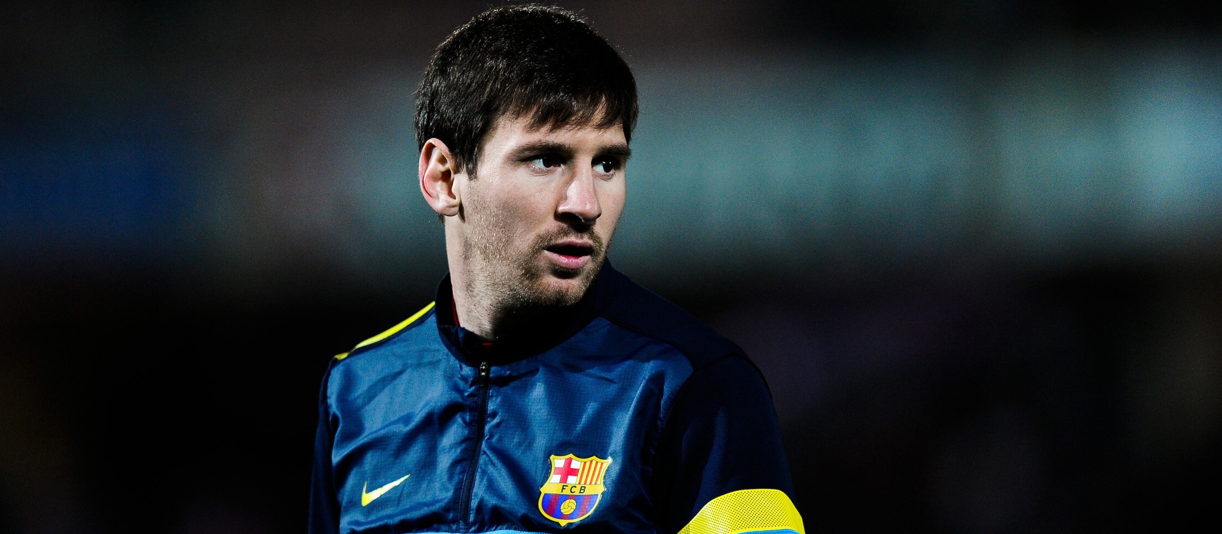 football messi lionel messi lion training club uniform fc barcelona player barcelona