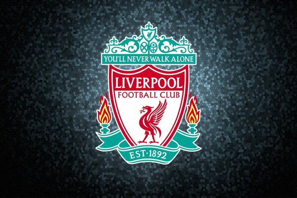 Logo klubu piłkarskiego Liverpool