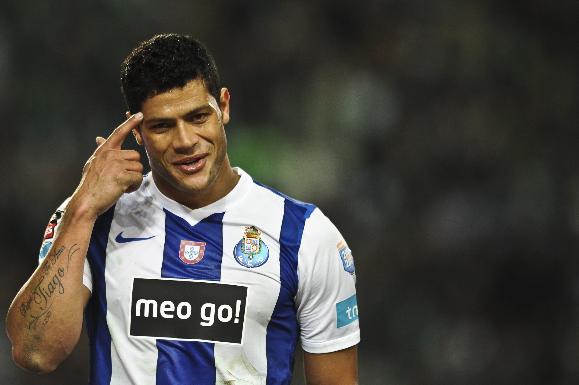 hulk fußball porto porto sport