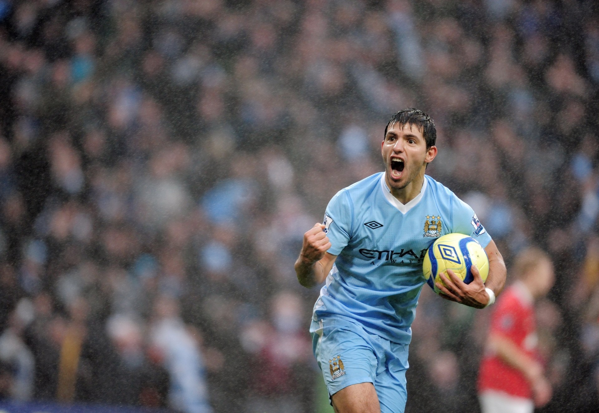 agüero argentinien fußball