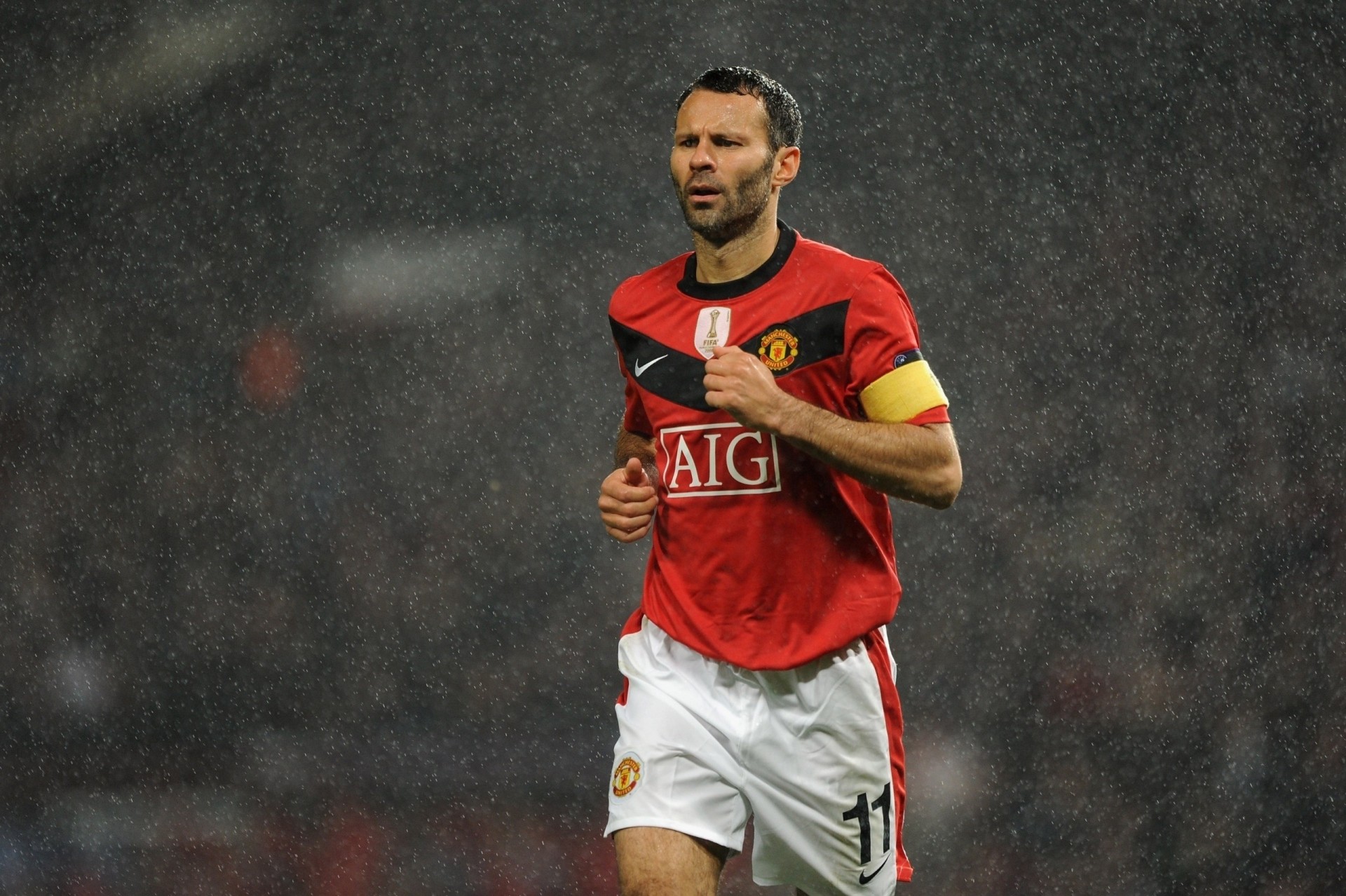 fútbol manchester united gigs