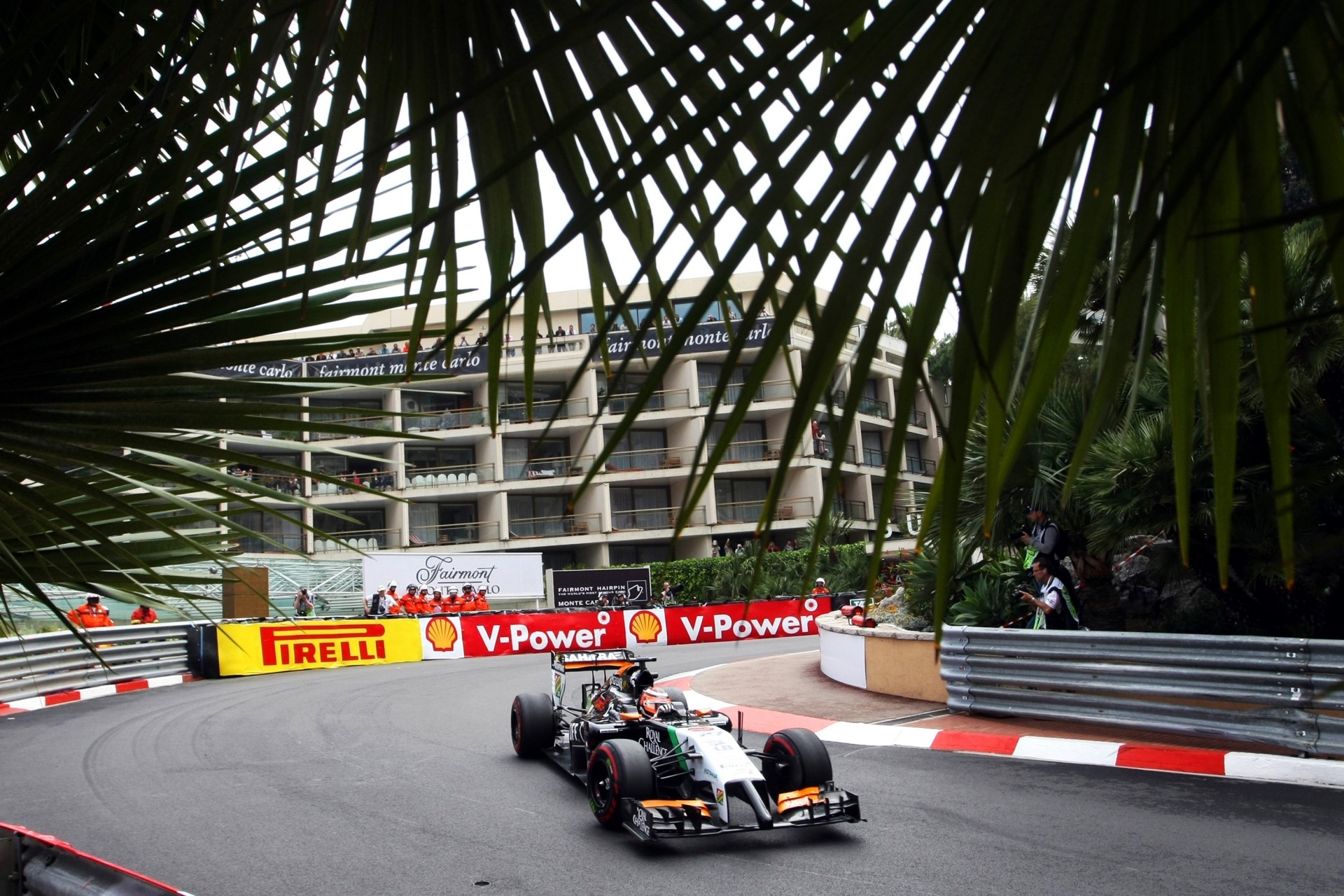 monaco race motorsports f1 marshals formula 1