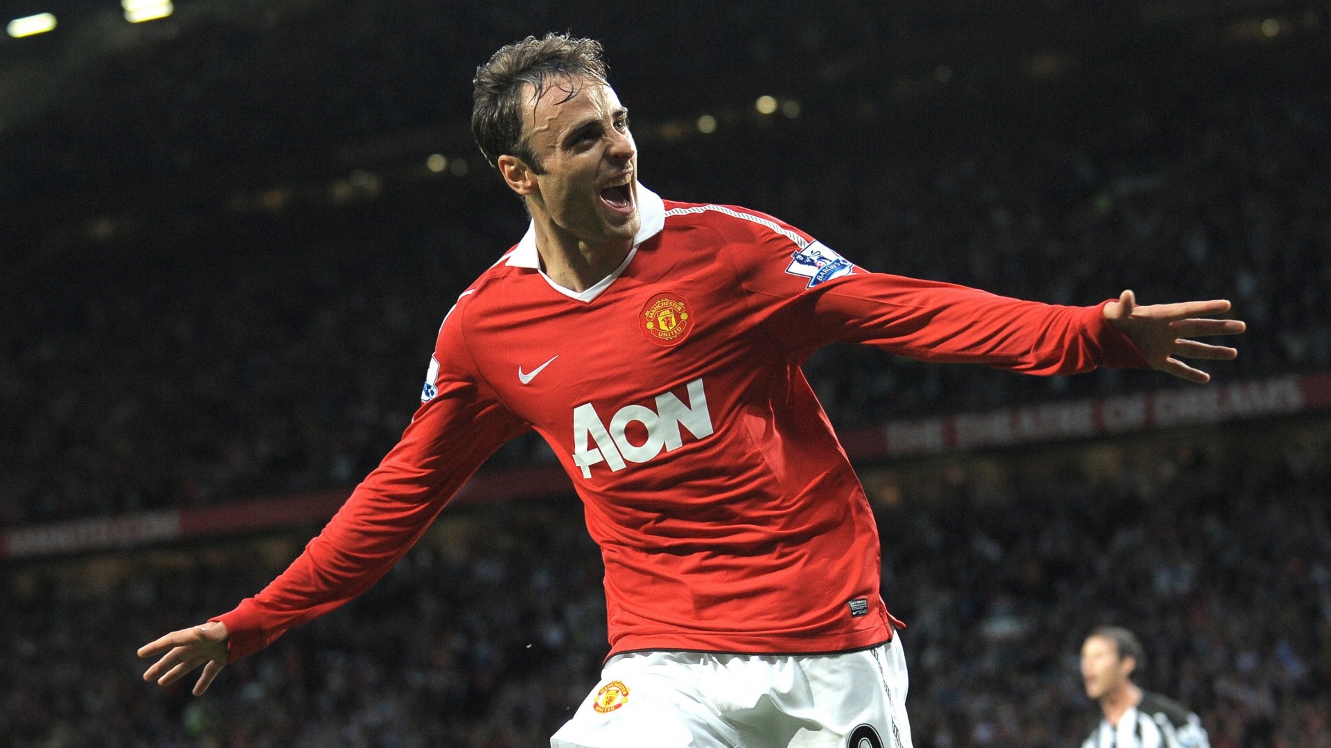 football mu berbatov sport