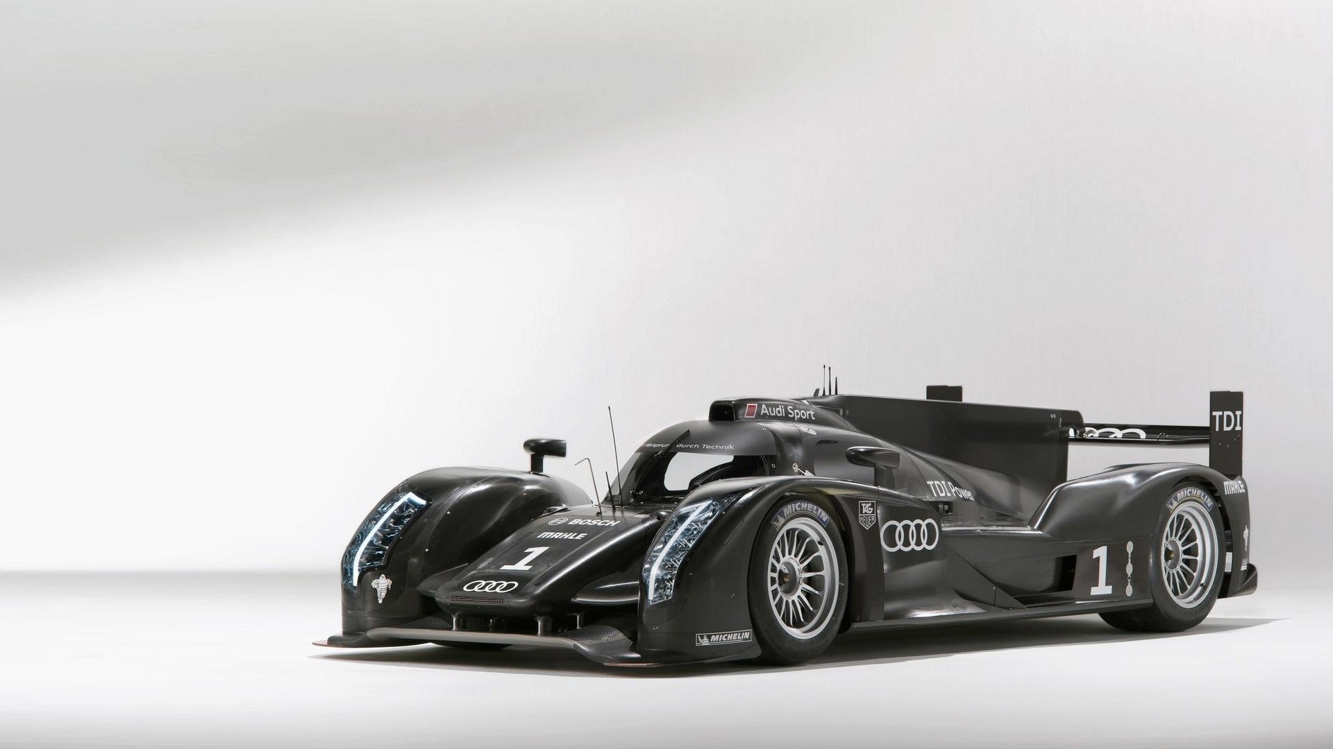 audi r18 ле-ман lmp1