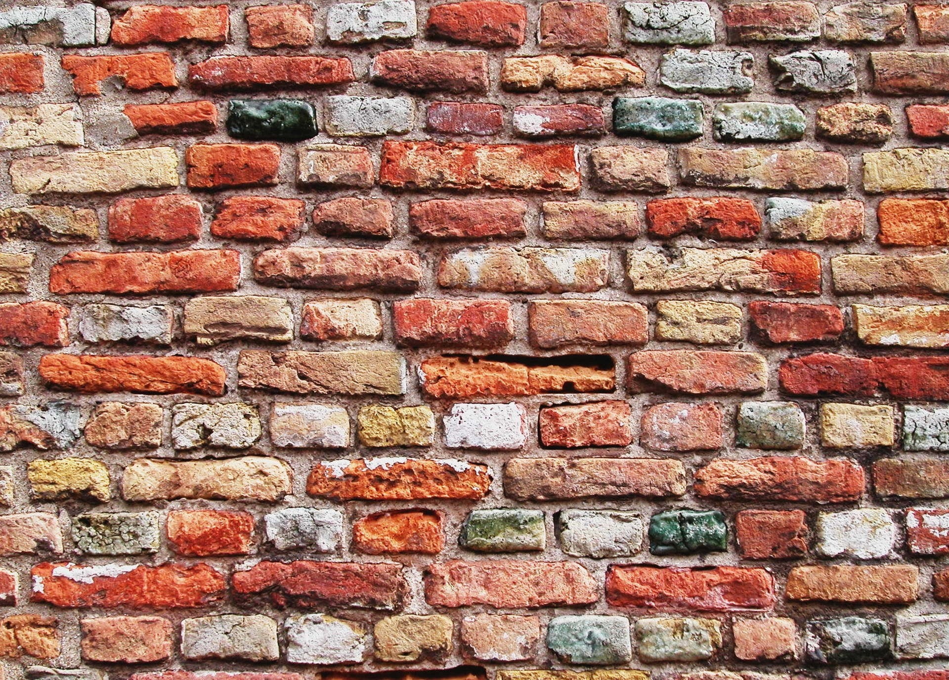 brick wall texture wall