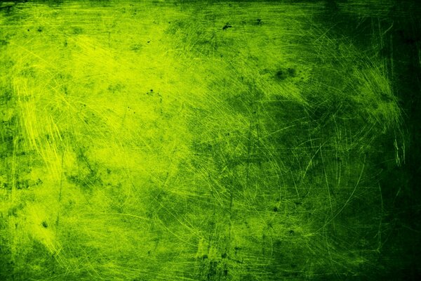 Green background, transition from dark to lime color