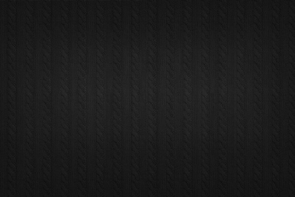 Textur: Schwarze Cord-Streifen