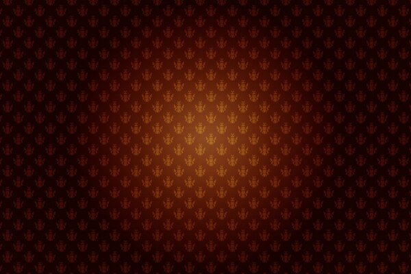 Schöne Textur Hintergrund mit Bienen