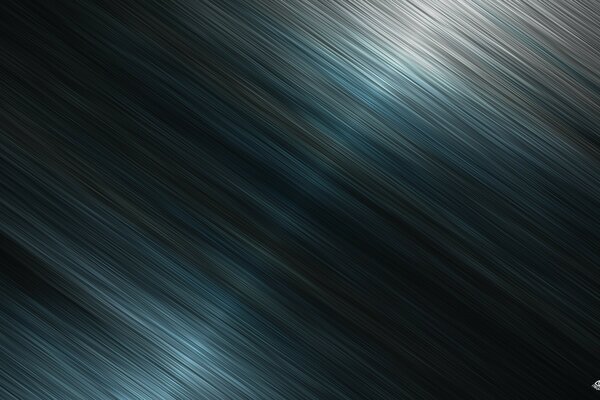 Abstraction fur. Blue, gray, black stripes