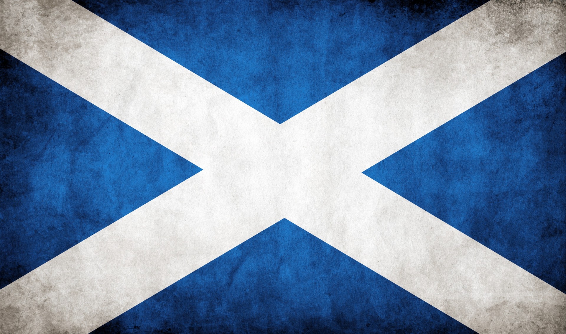 flagge schottland