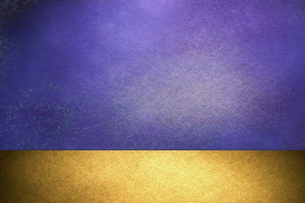 Background gold color on purple