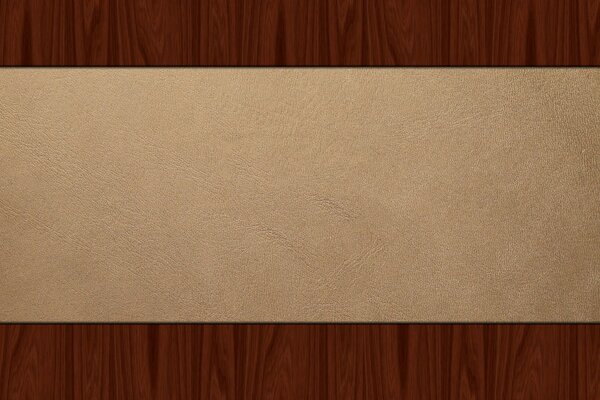 Wooden background, with beige line