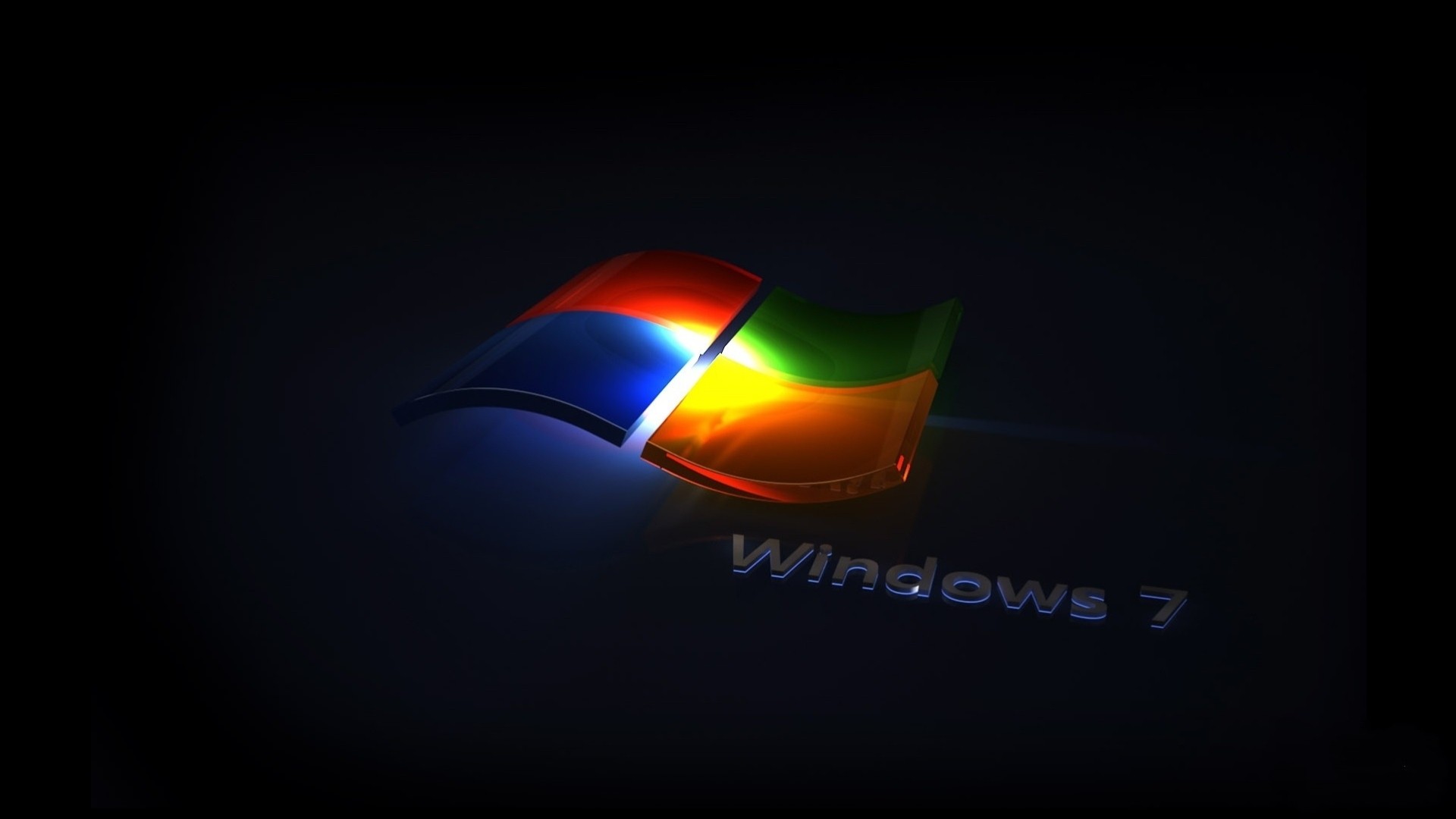 windows background thread black window