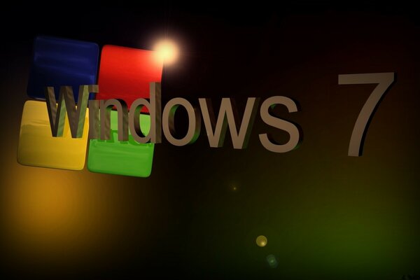 Windows 7 in der Anfangsphase der Entwicklung