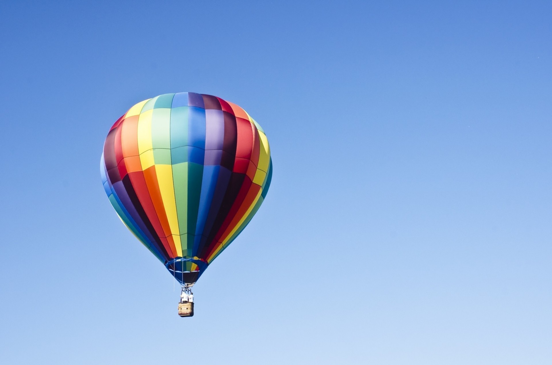 festival multicolor globo