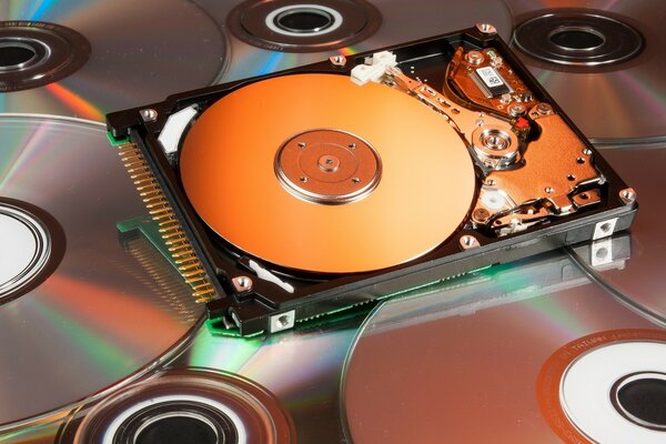 Golden disks, I wonder what processor