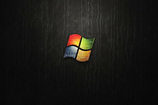 Fondo clásico de windows con retoque