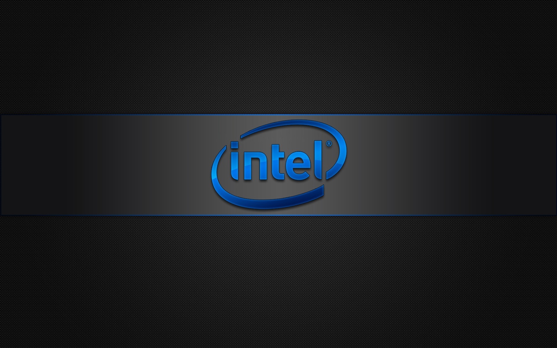 intel kosz emblemat