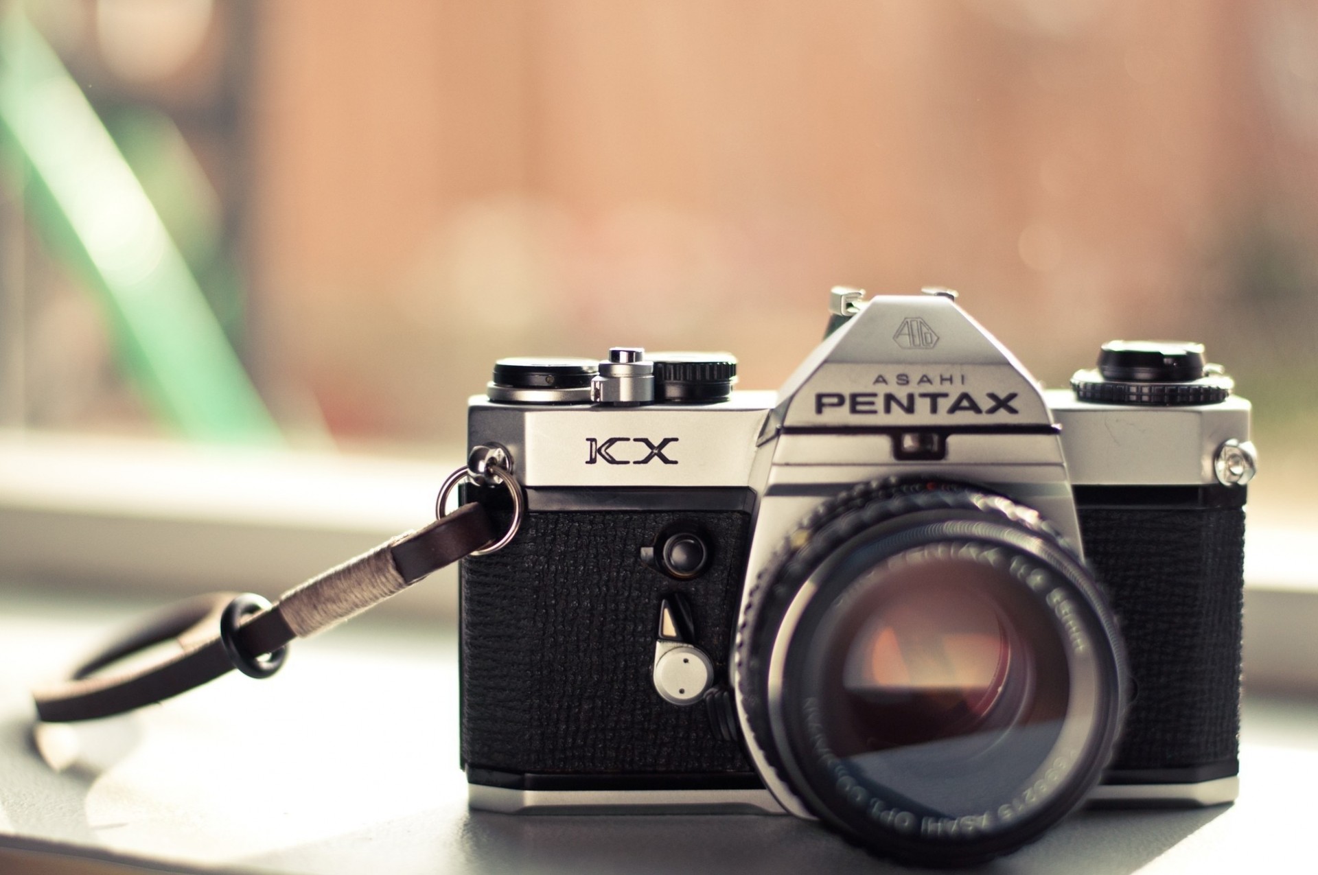 fotocamera pentax