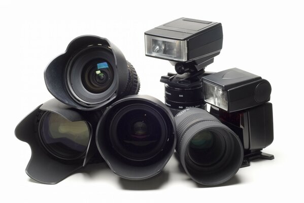 Lenti per fotocamere reflex