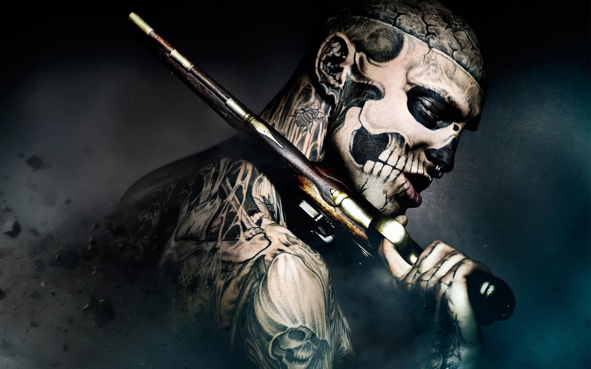 waffe actionfilm ansicht männer 47 ronin tattoos freak samurai schauspieler